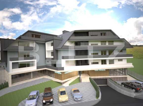 Apartament de vânzare 2 camere Floreşti - 49907AV | BLITZ Cluj-Napoca | Poza2