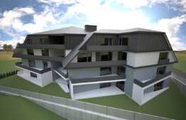 Proiect de lux, cu lift! Gradina 108.46 mp!