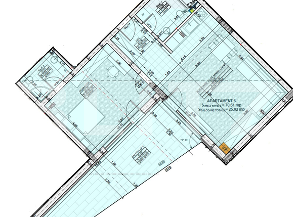 Apartament de vânzare 2 camere Floreşti - 49912AV | BLITZ Cluj-Napoca | Poza7