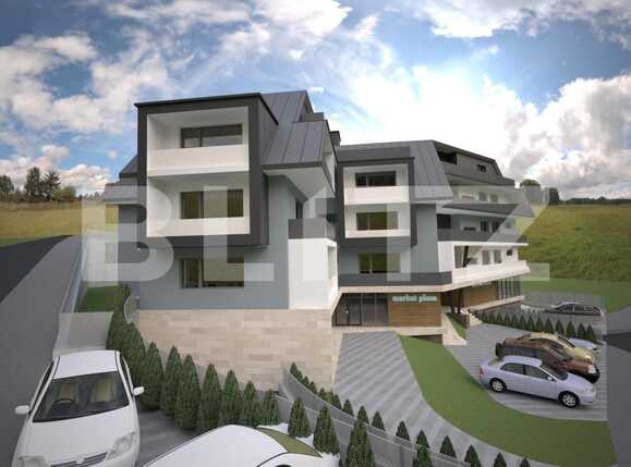 Apartament de vânzare 2 camere Floreşti - 49912AV | BLITZ Cluj-Napoca | Poza1