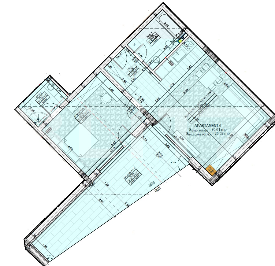 Apartament de vânzare 2 camere Floreşti - 49912AV | BLITZ Cluj-Napoca | Poza7