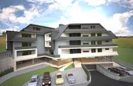 Exclusivitate! Proiect de lux, cu lift! Comision 0! Gradina 65.91 mp!