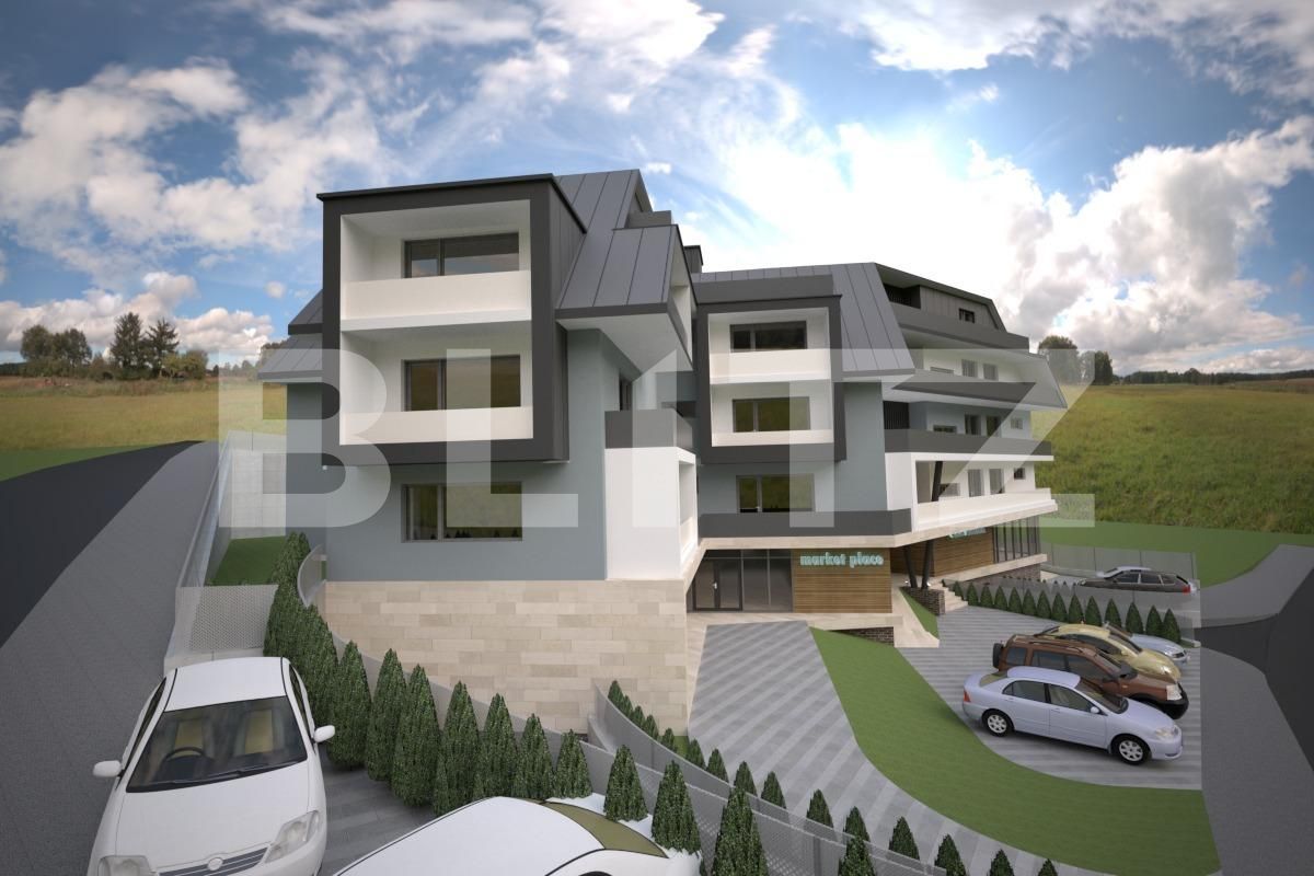 Garsonieră de vânzare Floreşti - 49914AV | BLITZ Cluj-Napoca | Poza2