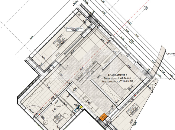 Garsonieră de vânzare Floreşti - 49915AV | BLITZ Cluj-Napoca | Poza7