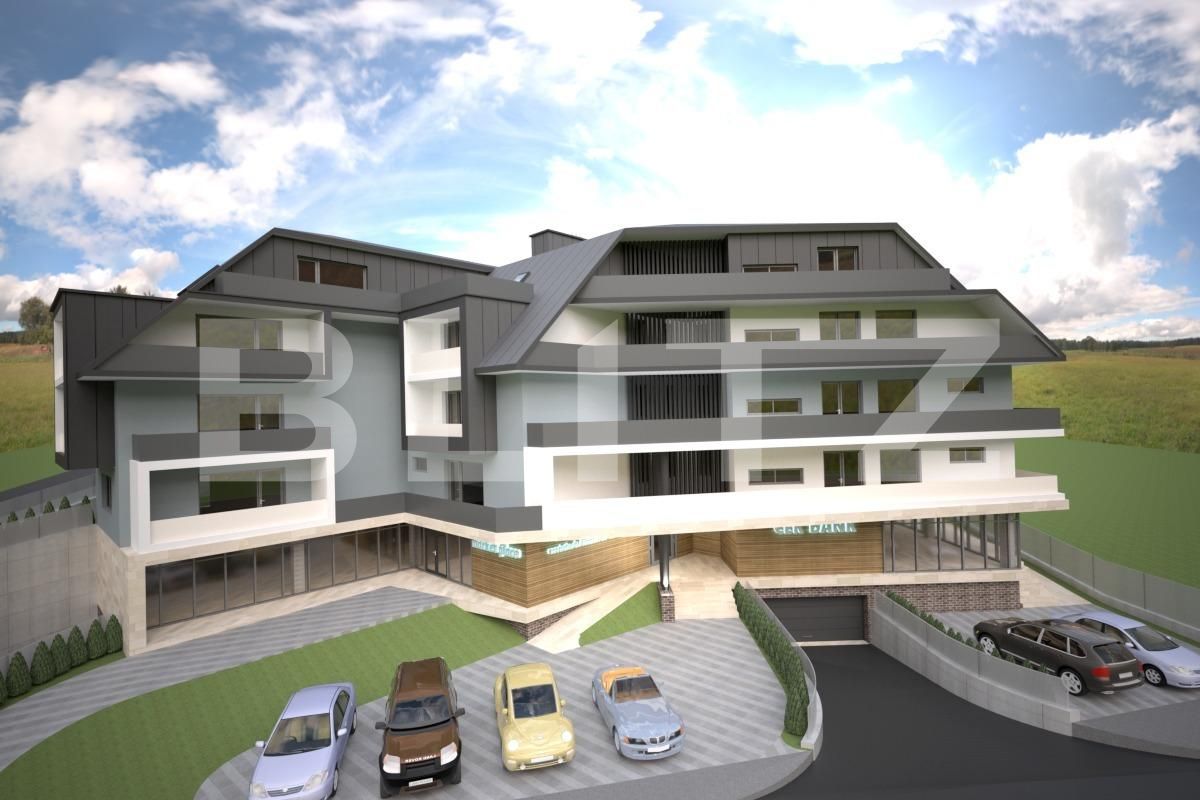 Garsonieră de vânzare Floreşti - 49915AV | BLITZ Cluj-Napoca | Poza2