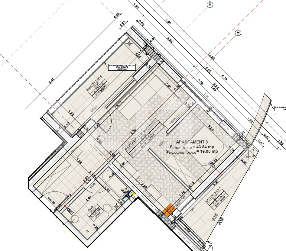 Garsonieră de vânzare Floreşti - 49915AV | BLITZ Cluj-Napoca | Poza7