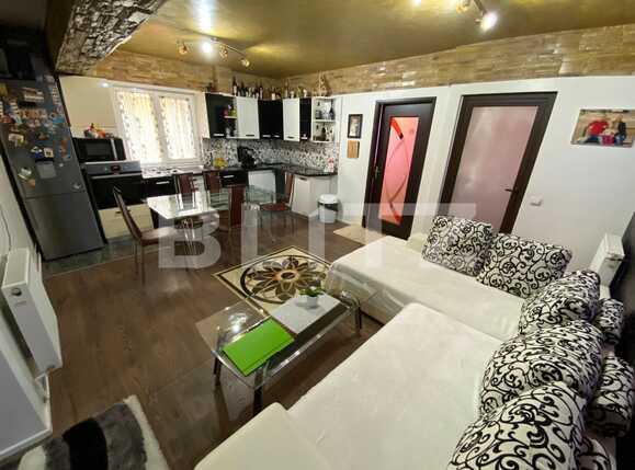 Apartament de vânzare 3 camere Floreşti - 49919AV | BLITZ Cluj-Napoca | Poza1