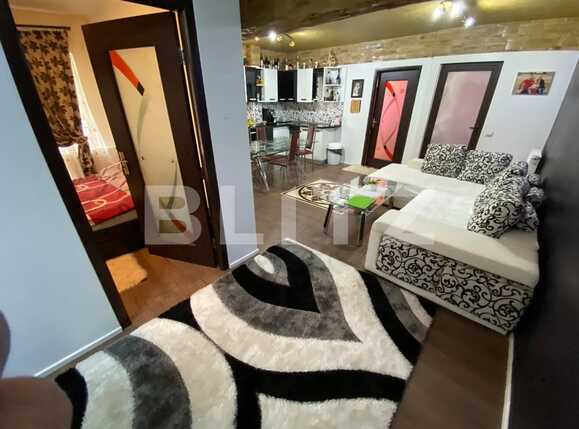 Apartament de vânzare 3 camere Floreşti - 49919AV | BLITZ Cluj-Napoca | Poza3