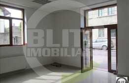 Spatiu cu acces din strada, 70 mp, finisat modern, zona Garii