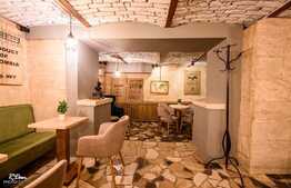 Spatiu comercial, 75 mp,  zona Motilor, pozitionat la demisol