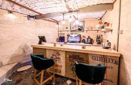 Spatiu comercial, 75 mp,  zona Motilor, pozitionat la demisol