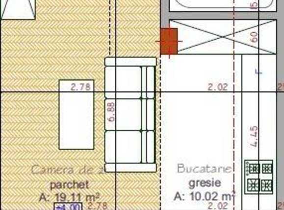 Garsonieră de vânzare Someseni - 49929AV | BLITZ Cluj-Napoca | Poza1