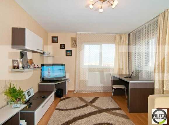 Garsonieră de vânzare Zorilor - 4993AV | BLITZ Cluj-Napoca | Poza1