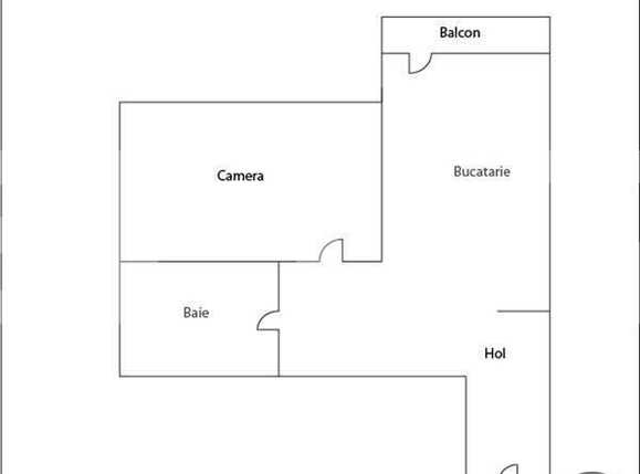 Garsonieră de vânzare Zorilor - 4993AV | BLITZ Cluj-Napoca | Poza7