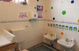 Spatiu in casa individuala, 150 mp, ideal pentru cabinete medicale, serviciu de receptie inclus