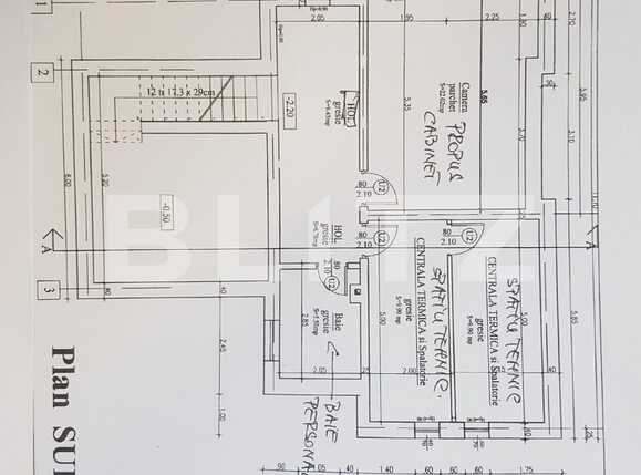 Spațiu comercial de închiriat Gheorgheni - 49940SIC | BLITZ Cluj-Napoca | Poza11