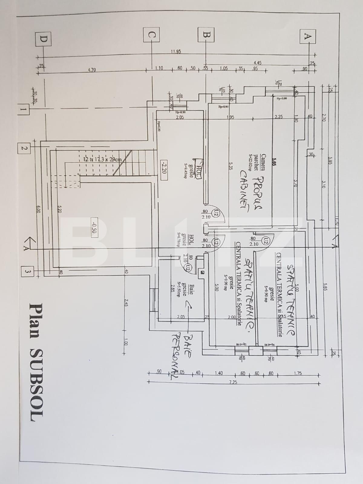 Spațiu comercial de închiriat Gheorgheni - 49940SIC | BLITZ Cluj-Napoca | Poza11