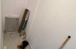 Apartament cu 2 camere, 46 mp, finisat, zona Abatorului