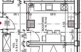Oportunitate! 2 camere, 2 locuri parcare, CF, zona Iulius Mall