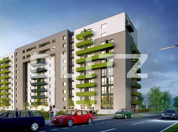 Apartament de vânzare 2 camere Gheorgheni - 49949AV | BLITZ Cluj-Napoca | Poza1