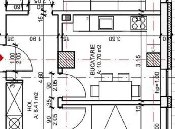 Apartament de vânzare 2 camere Gheorgheni - 49949AV | BLITZ Cluj-Napoca | Poza2