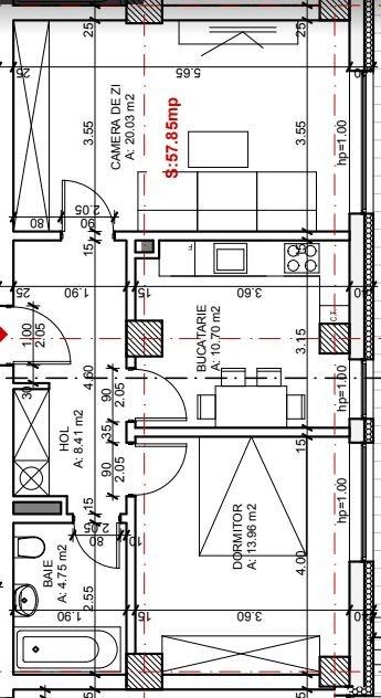Apartament de vânzare 2 camere Gheorgheni - 49949AV | BLITZ Cluj-Napoca | Poza2