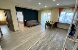 apartament cu 3 camere, 66 mp, la cheie de lux, zona Sesul de Sus