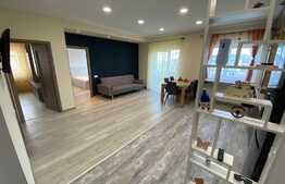 apartament cu 3 camere, 66 mp, la cheie de lux, zona Sesul de Sus