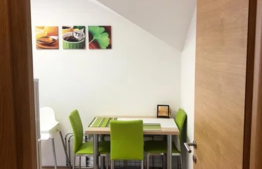 Apartament cu 1 camera, utilat si mobilat modern in bloc nou, 45 mp + boxa + parcare, zona Romul Ladea