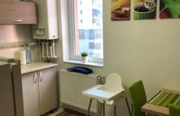 Apartament cu 1 camera, utilat si mobilat modern in bloc nou, 45 mp + boxa + parcare, zona Romul Ladea