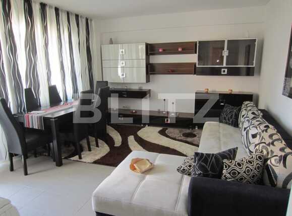 Apartament de închiriat 2 camere Marasti - 49957AI | BLITZ Cluj-Napoca | Poza1