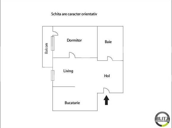 Apartament de vânzare 2 camere Floreşti - 4996AV | BLITZ Cluj-Napoca | Poza10