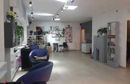 Spatiu comercial, 98 mp, zona Salii Sporturilor