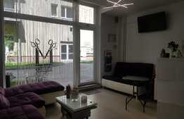 Spatiu comercial, 98 mp, zona Salii Sporturilor