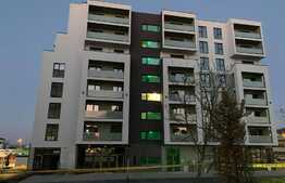 Apartament 2 camere, 57 mp, 2 terase, etaj intermediar, zona OMV Calea Turzii