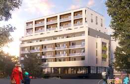 Apartament 2 camere, 57 mp, 2 terase, etaj intermediar, zona OMV Calea Turzii