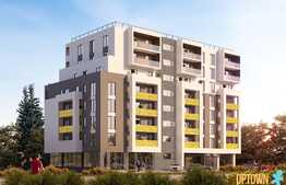 Apartament 2 camere, 57 mp, 2 terase, etaj intermediar, zona OMV Calea Turzii