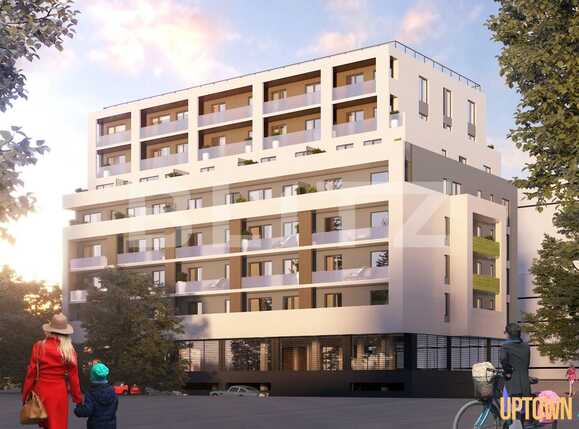 Apartament de vânzare 2 camere Europa - 49968AV | BLITZ Cluj-Napoca | Poza2