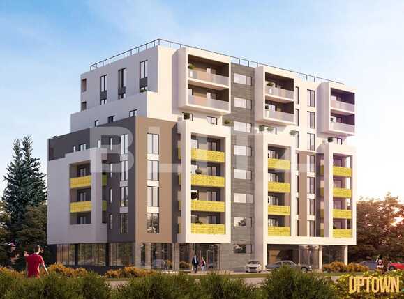 Apartament de vânzare 2 camere Europa - 49968AV | BLITZ Cluj-Napoca | Poza3