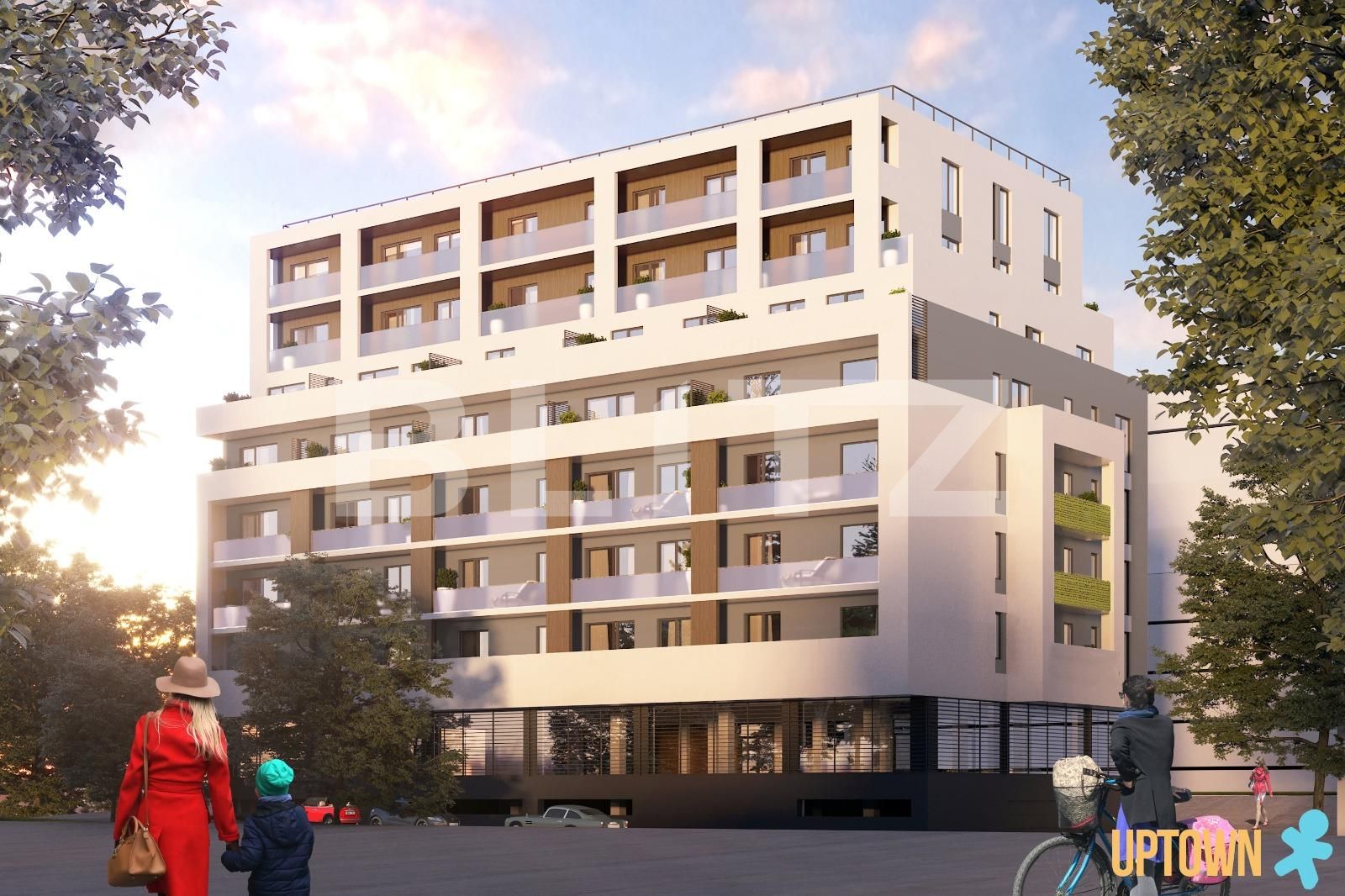 Apartament de vânzare 2 camere Europa - 49968AV | BLITZ Cluj-Napoca | Poza2