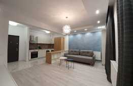 Apartament de lux cu 2 camere, 60 mp, parcare subterana, prima inchiriere, zona Piata Abatorului