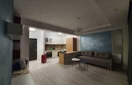 Apartament de lux cu 2 camere, 60 mp, parcare subterana, prima inchiriere, zona Piata Abatorului