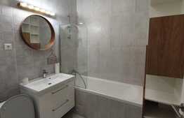 Apartament de lux cu 2 camere, 60 mp, parcare subterana, prima inchiriere, zona Piata Abatorului