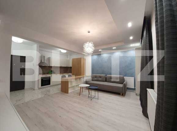 Apartament de închiriat 2 camere Central - 49970AI | BLITZ Cluj-Napoca | Poza2