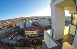 Apartament cu 2 camere, modern, parcare, zona Calea Turzii