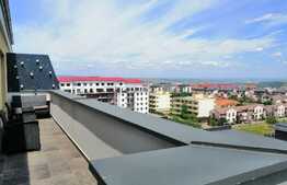 Apartament cu 2 camere, modern, parcare, zona Calea Turzii