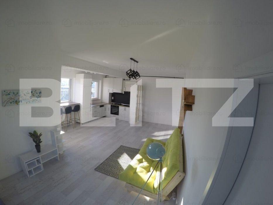 Apartament de închiriat 2 camere Zorilor - 49971AI | BLITZ Cluj-Napoca | Poza2