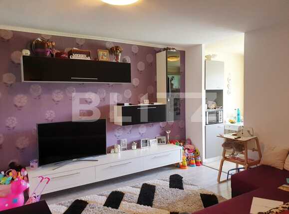 Apartament de vânzare 2 camere Floreşti - 49977AV | BLITZ Cluj-Napoca | Poza1