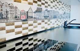 Apartament cu o camera, 40 mp, mobilat modern, zona strazii Porii