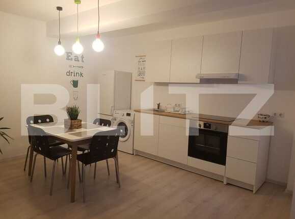 Apartament de închiriat 2 camere Marasti - 49979AI | BLITZ Cluj-Napoca | Poza1